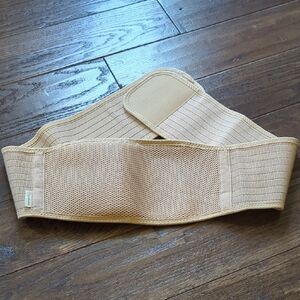 KeaBabies Ease Maternity Belt, Nude